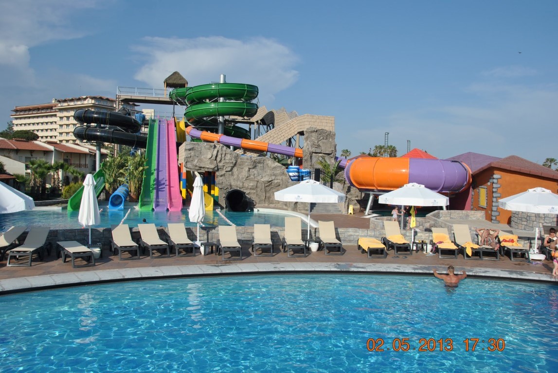 imagini hotel PAPILLON BELVIL BELEK